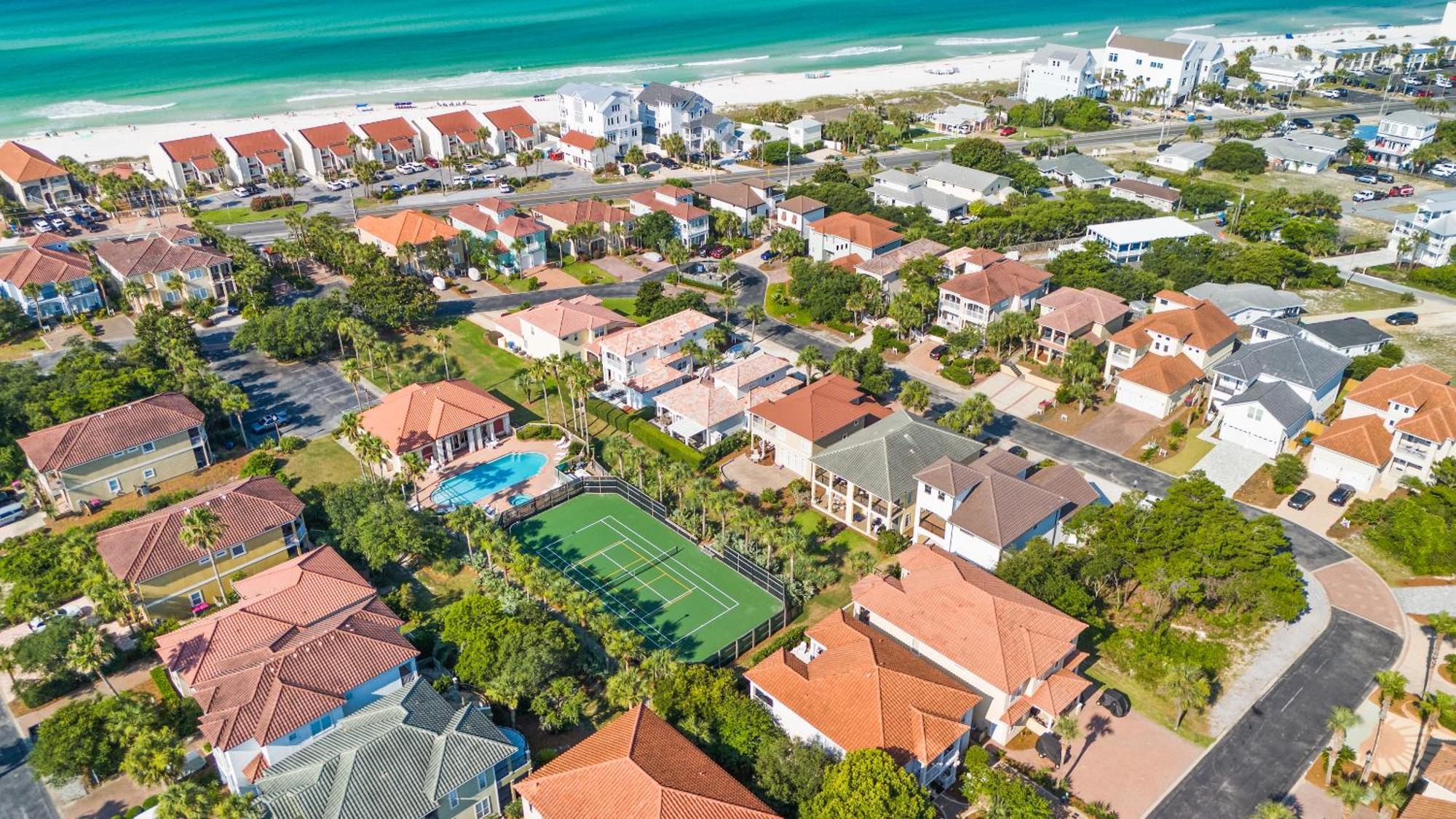 La Valencia Villas Rosemary Beach Exterior foto