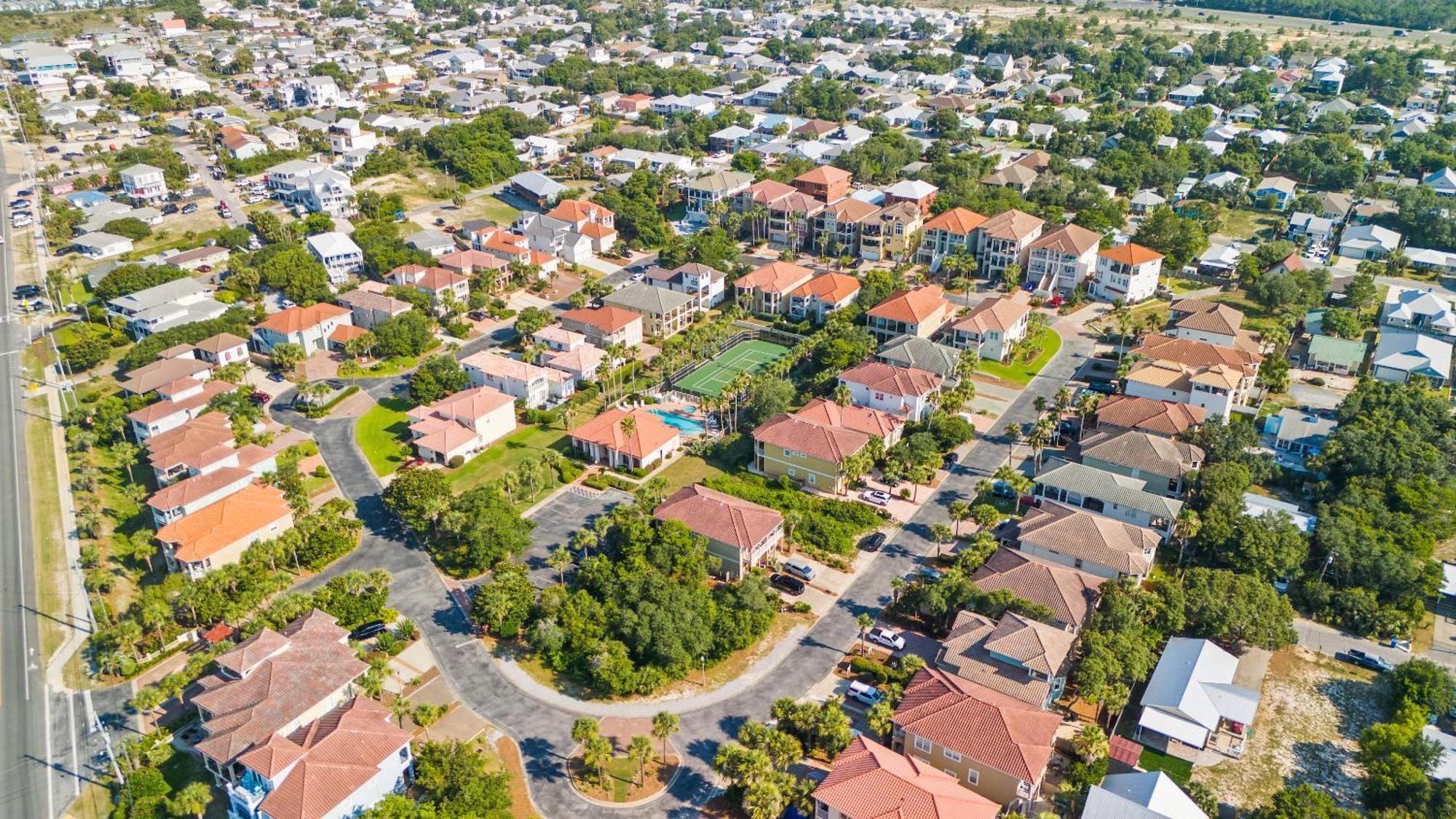 La Valencia Villas Rosemary Beach Exterior foto